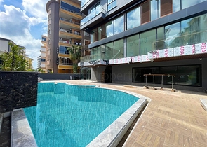 Prime location - Payment plan -Under construction Project -Cleopatra / Alanya 