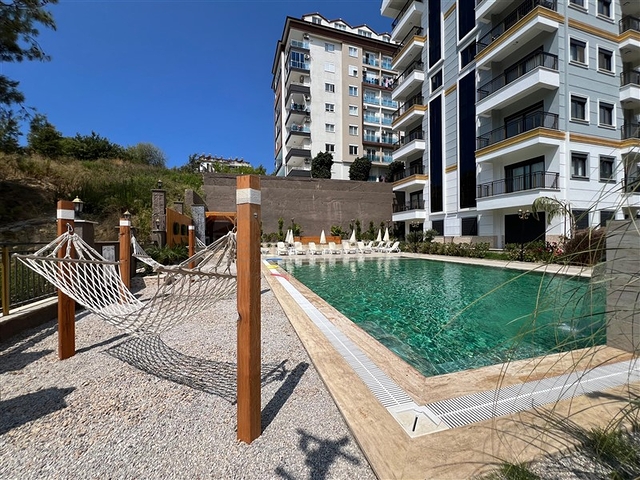 Invest now - Under construction project -Avsallar / Alanya 