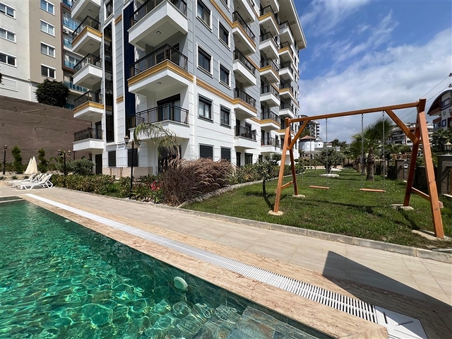 Invest now - Under construction project -Avsallar / Alanya 