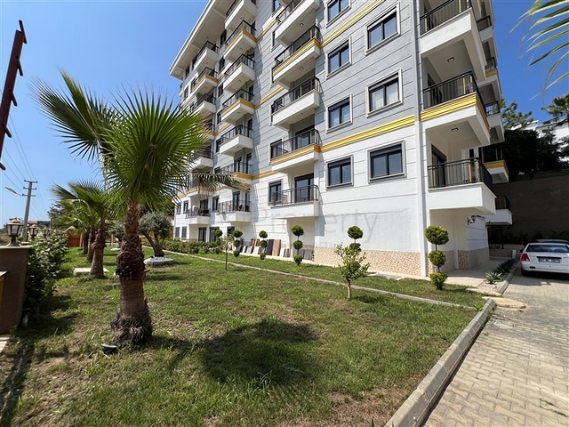 Invest now - Under construction project -Avsallar / Alanya 