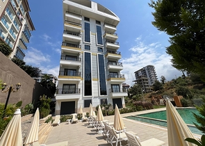 Invest now - Under construction project -Avsallar / Alanya 