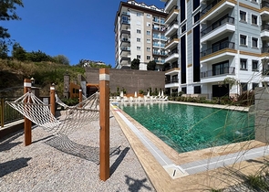 Invest now - Under construction project -Avsallar / Alanya 