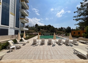 Invest now - Under construction project -Avsallar / Alanya 