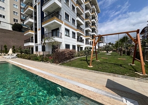 Invest now - Under construction project -Avsallar / Alanya 