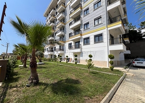 Invest now - Under construction project -Avsallar / Alanya 