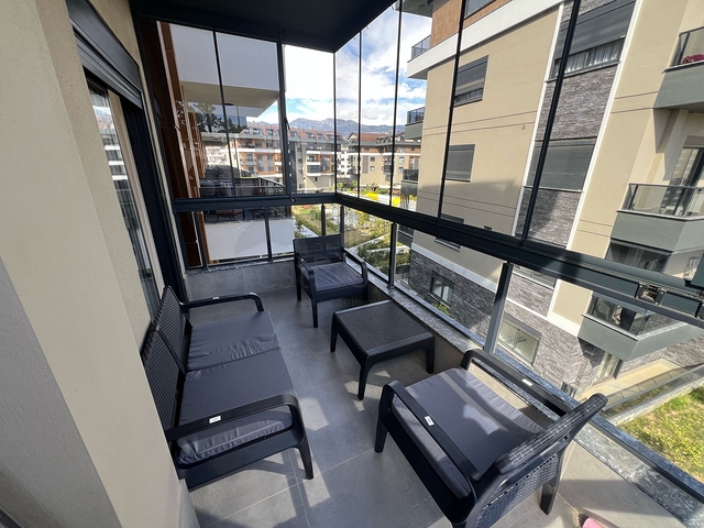 From the Owner - 1 bedroom apt - Under construction project in Oba / Alanya 