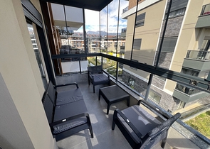 From the Owner - 1 bedroom apt - Under construction project in Oba / Alanya 