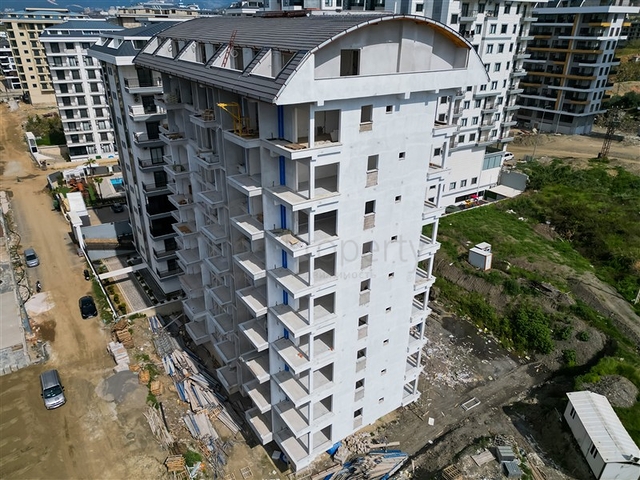 Investment project in the Mahmutlar region