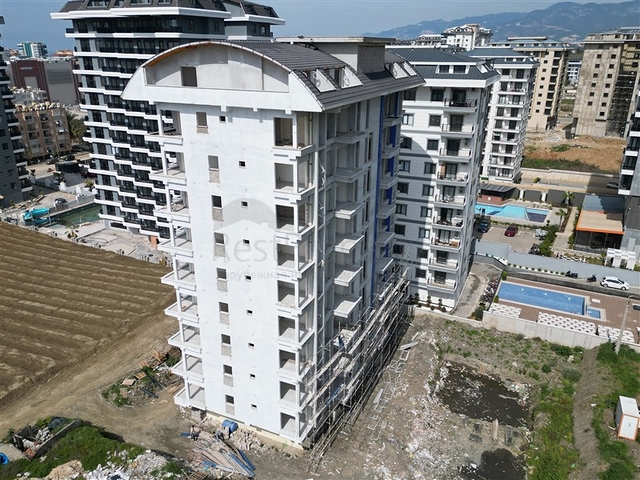 Investment project in the Mahmutlar region