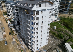 Investment project in the Mahmutlar region