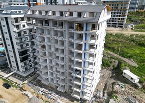 Investment project in the Mahmutlar region