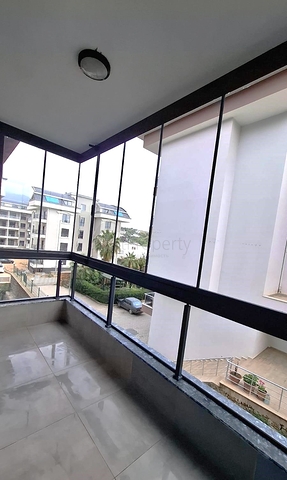 One-bedroom apartment in a new complex