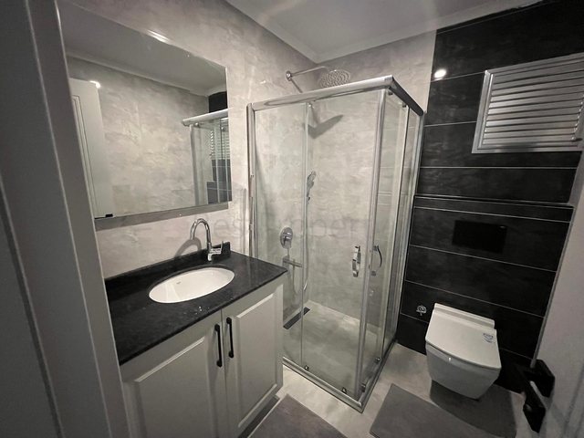 One-bedroom apartment in a new complex