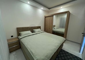 One-bedroom apartment in a new complex