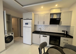 One-bedroom apartment in a new complex