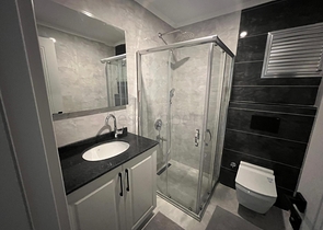 One-bedroom apartment in a new complex