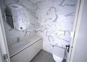 Sea and Castle view - investor deal - 1 bedroom apt - in Oba / Alanya 