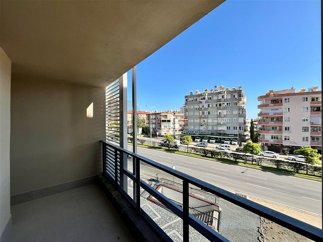 We offer you a project of a complex with infrastructure in the center of Alanya