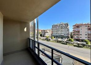 We offer you a project of a complex with infrastructure in the center of Alanya