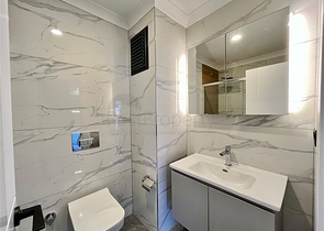 We offer you a project of a complex with infrastructure in the center of Alanya