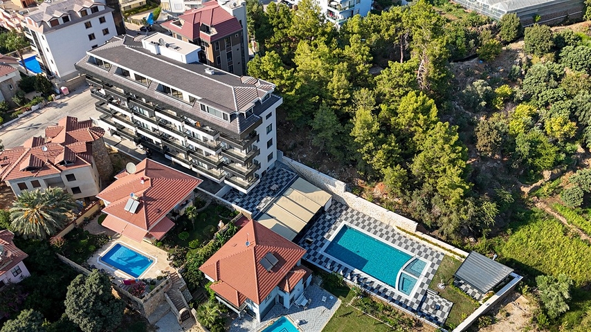 A new project in the Kestel area