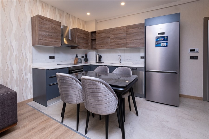 A new project in the Kestel area