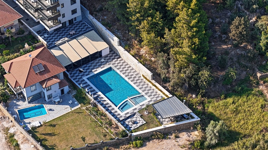 A new project in the Kestel area