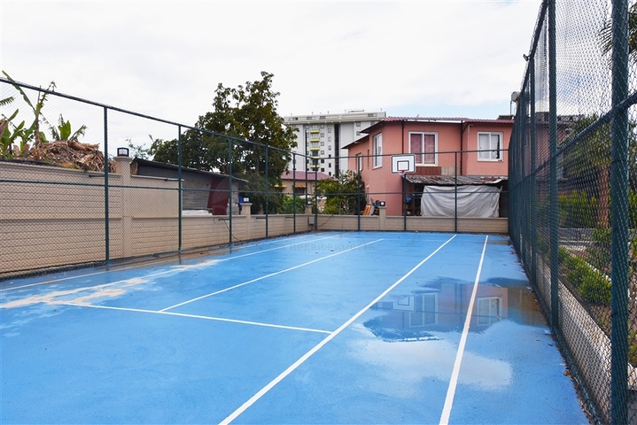 New investment project in Mahmutlar