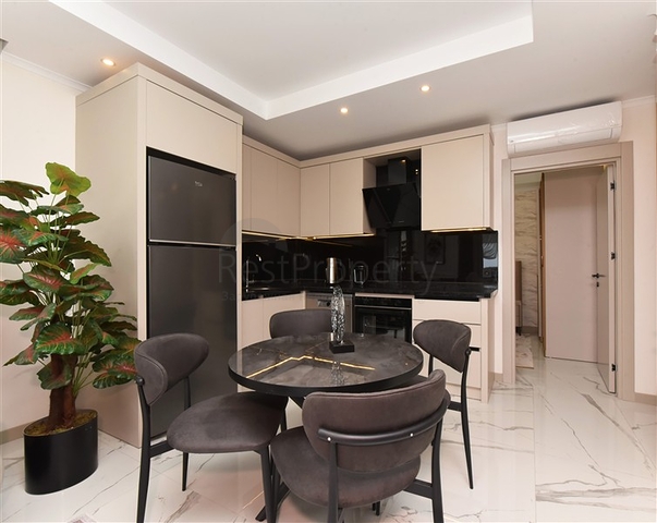 New investment project in Mahmutlar