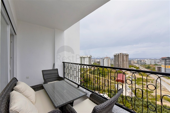 New investment project in Mahmutlar