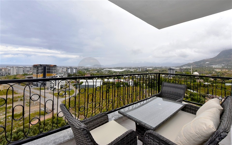 New investment project in Mahmutlar