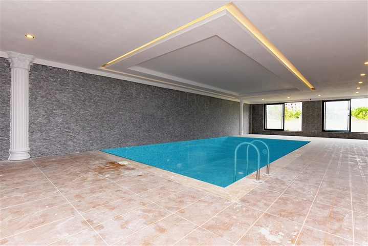 New investment project in Mahmutlar