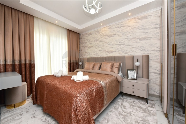 New investment project in Mahmutlar