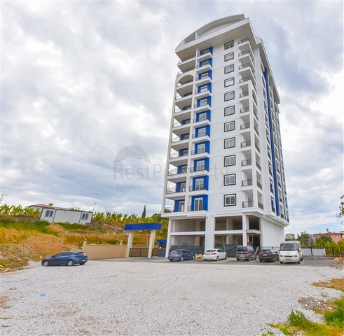 New investment project in Mahmutlar