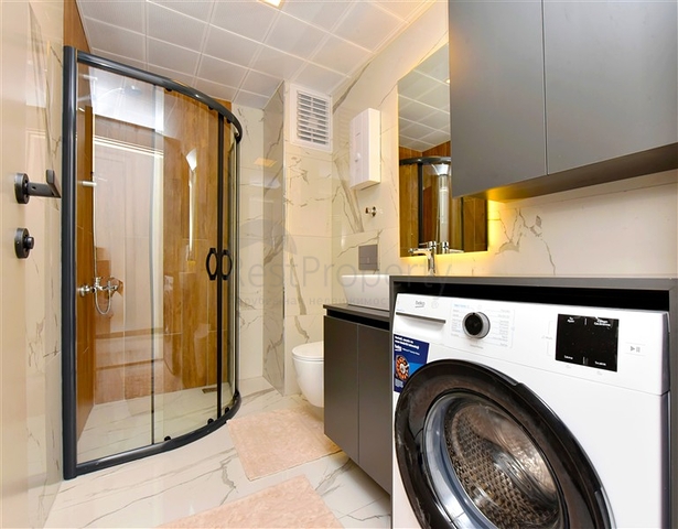 New investment project in Mahmutlar