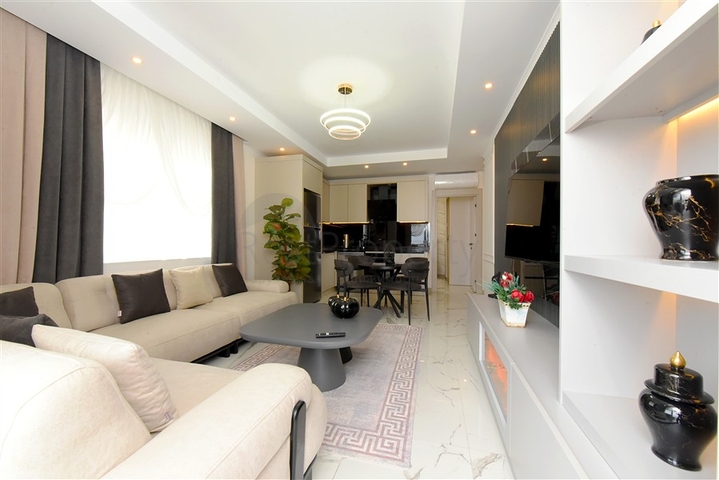 New investment project in Mahmutlar