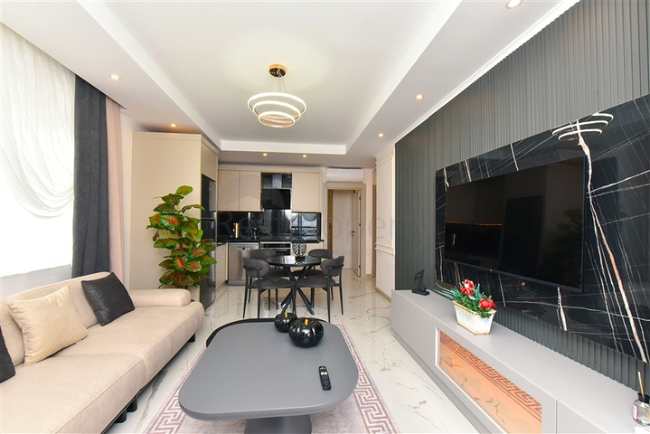 New investment project in Mahmutlar