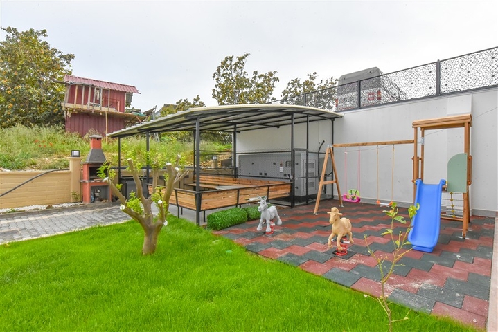 New investment project in Mahmutlar