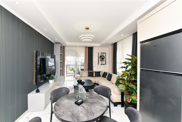 New investment project in Mahmutlar