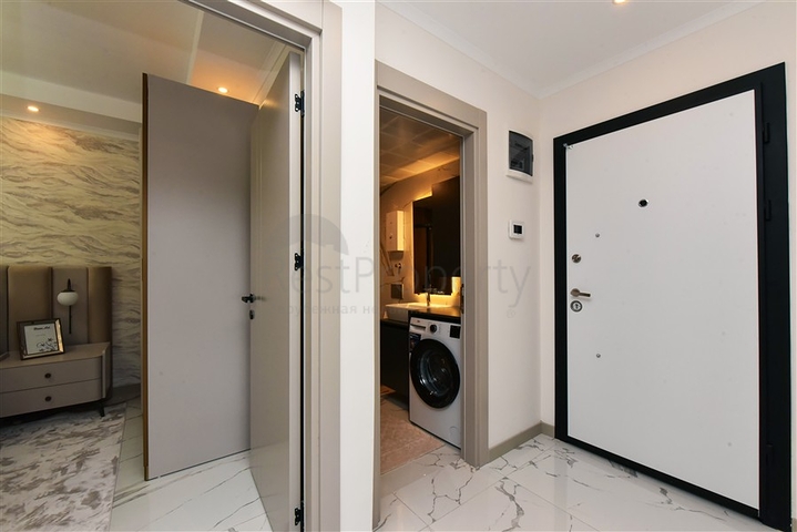 New investment project in Mahmutlar