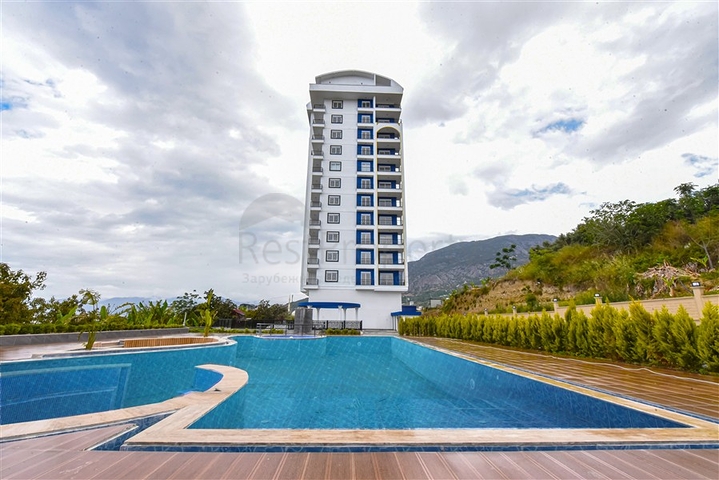 New investment project in Mahmutlar