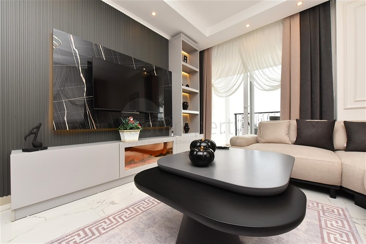 New investment project in Mahmutlar