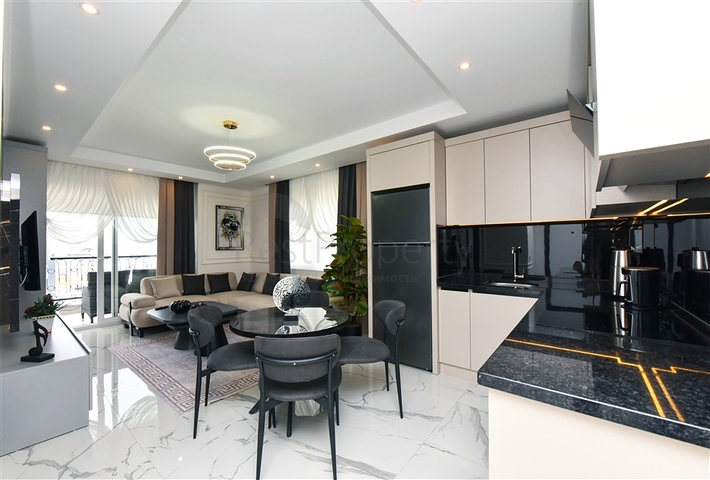 New investment project in Mahmutlar