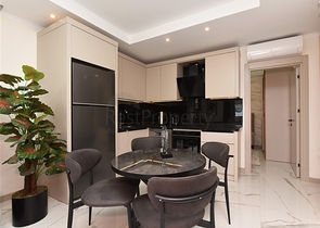 New investment project in Mahmutlar