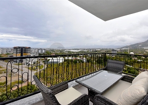 New investment project in Mahmutlar