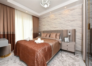 New investment project in Mahmutlar