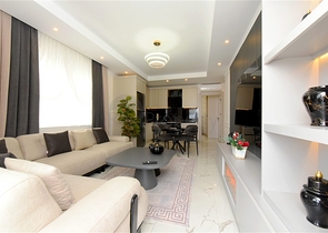 New investment project in Mahmutlar