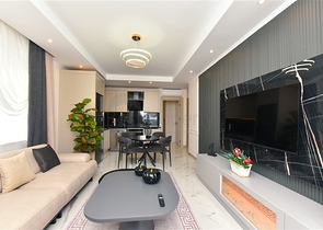 New investment project in Mahmutlar