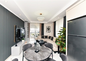 New investment project in Mahmutlar