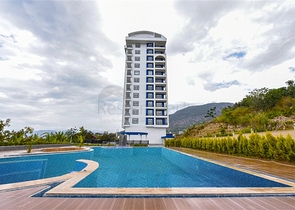 New investment project in Mahmutlar